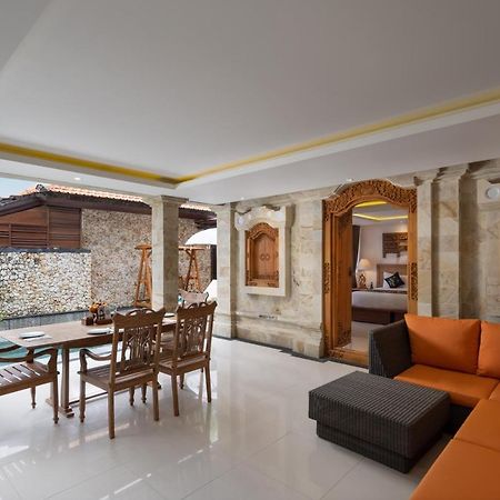 Giri Bhagawan Villas & Spa Nusa Dua (Bali) Exterior foto