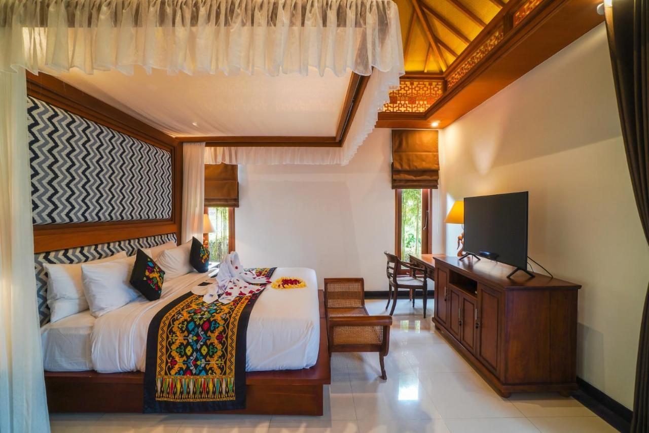 Giri Bhagawan Villas & Spa Nusa Dua (Bali) Exterior foto