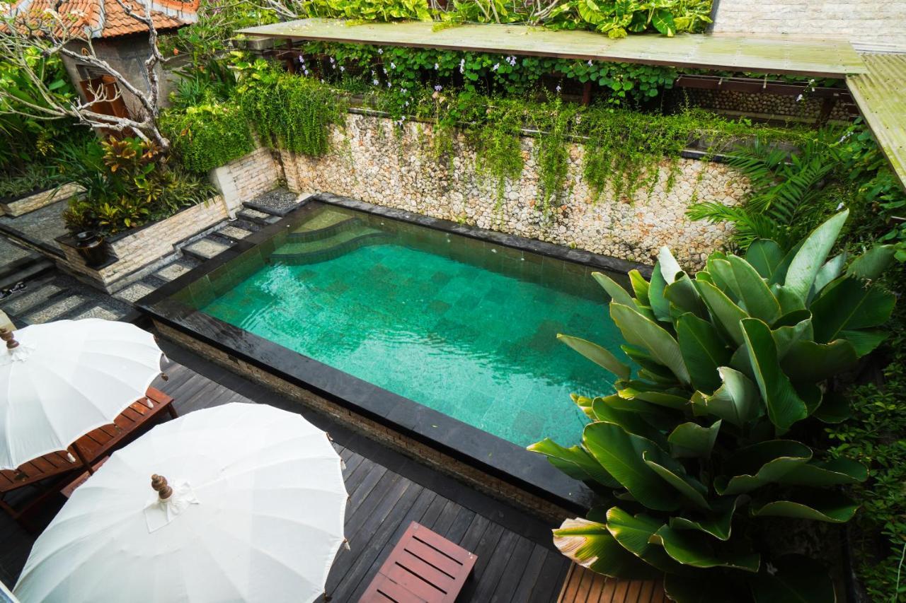 Giri Bhagawan Villas & Spa Nusa Dua (Bali) Exterior foto