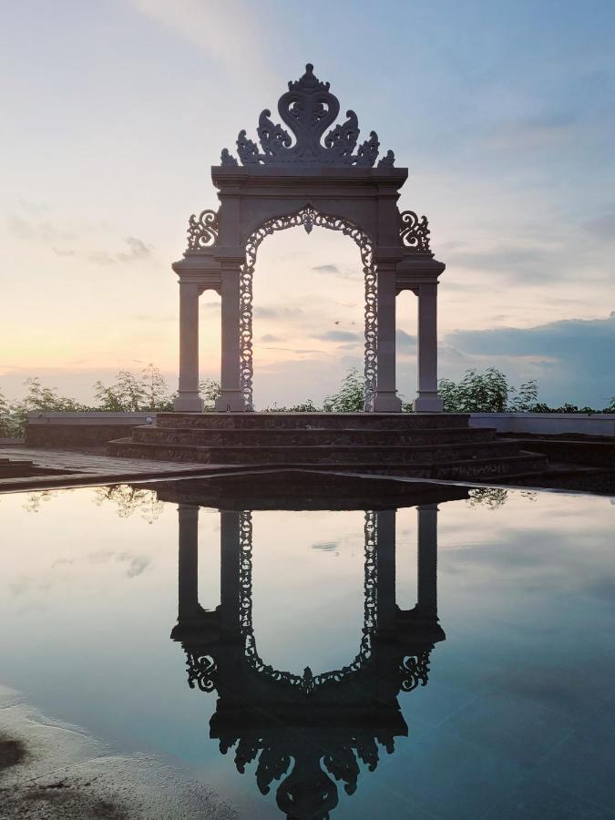 Giri Bhagawan Villas & Spa Nusa Dua (Bali) Exterior foto