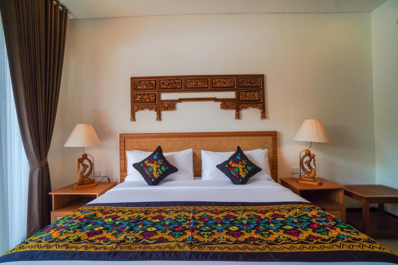 Giri Bhagawan Villas & Spa Nusa Dua (Bali) Exterior foto