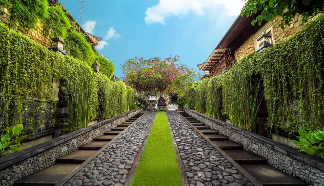 Giri Bhagawan Villas & Spa Nusa Dua (Bali) Exterior foto