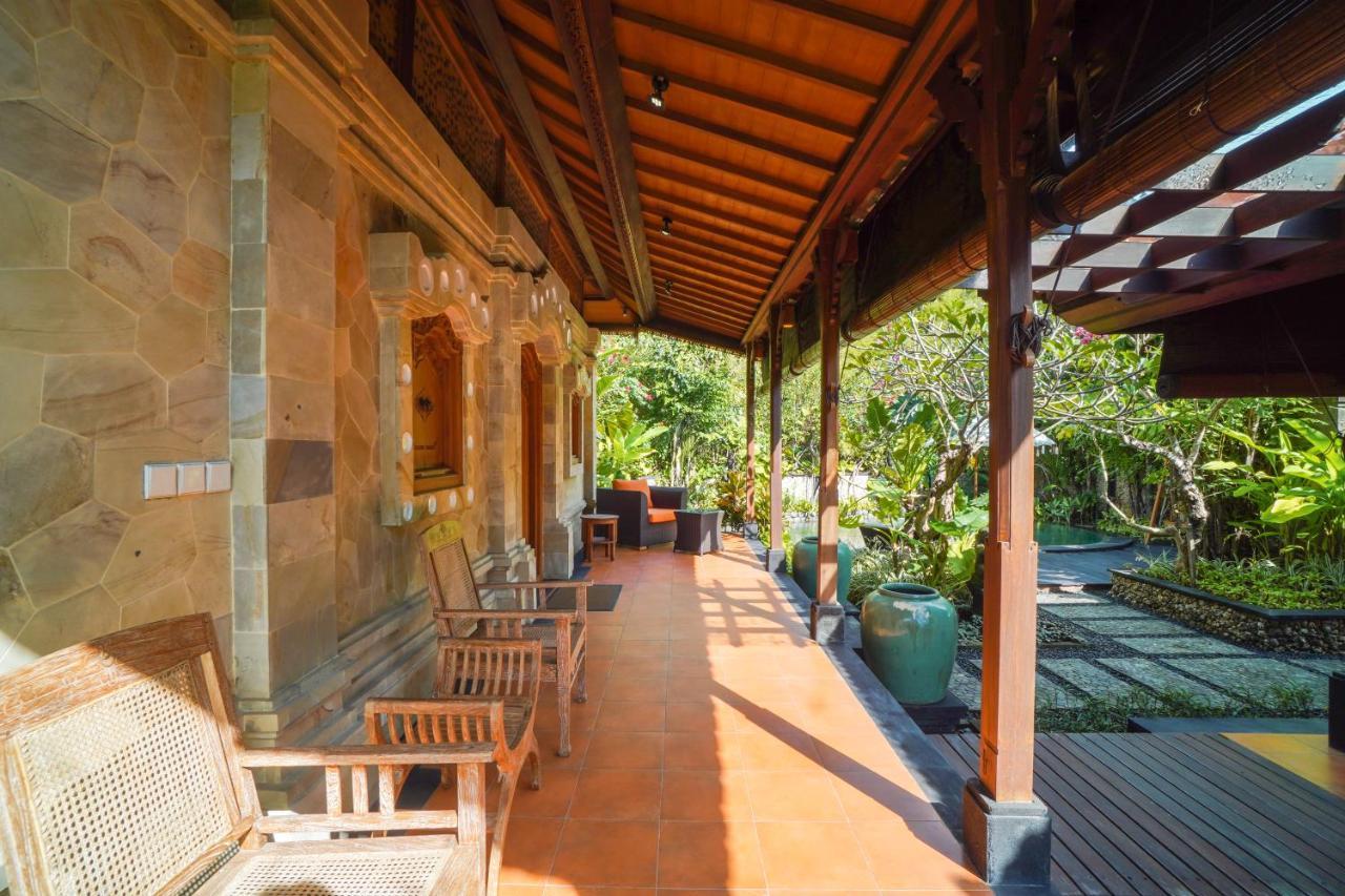 Giri Bhagawan Villas & Spa Nusa Dua (Bali) Exterior foto
