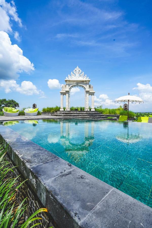 Giri Bhagawan Villas & Spa Nusa Dua (Bali) Exterior foto