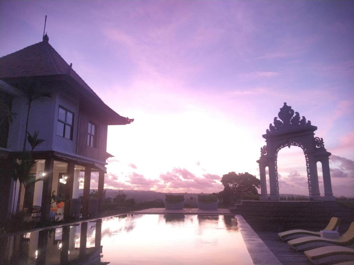 Giri Bhagawan Villas & Spa Nusa Dua (Bali) Exterior foto