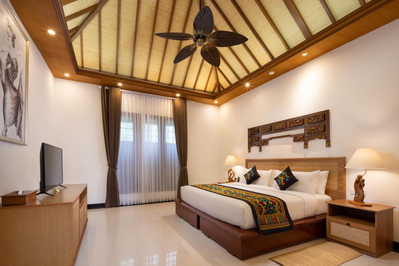 Giri Bhagawan Villas & Spa Nusa Dua (Bali) Exterior foto