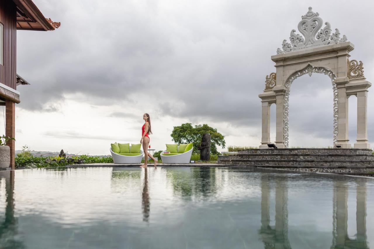Giri Bhagawan Villas & Spa Nusa Dua (Bali) Exterior foto