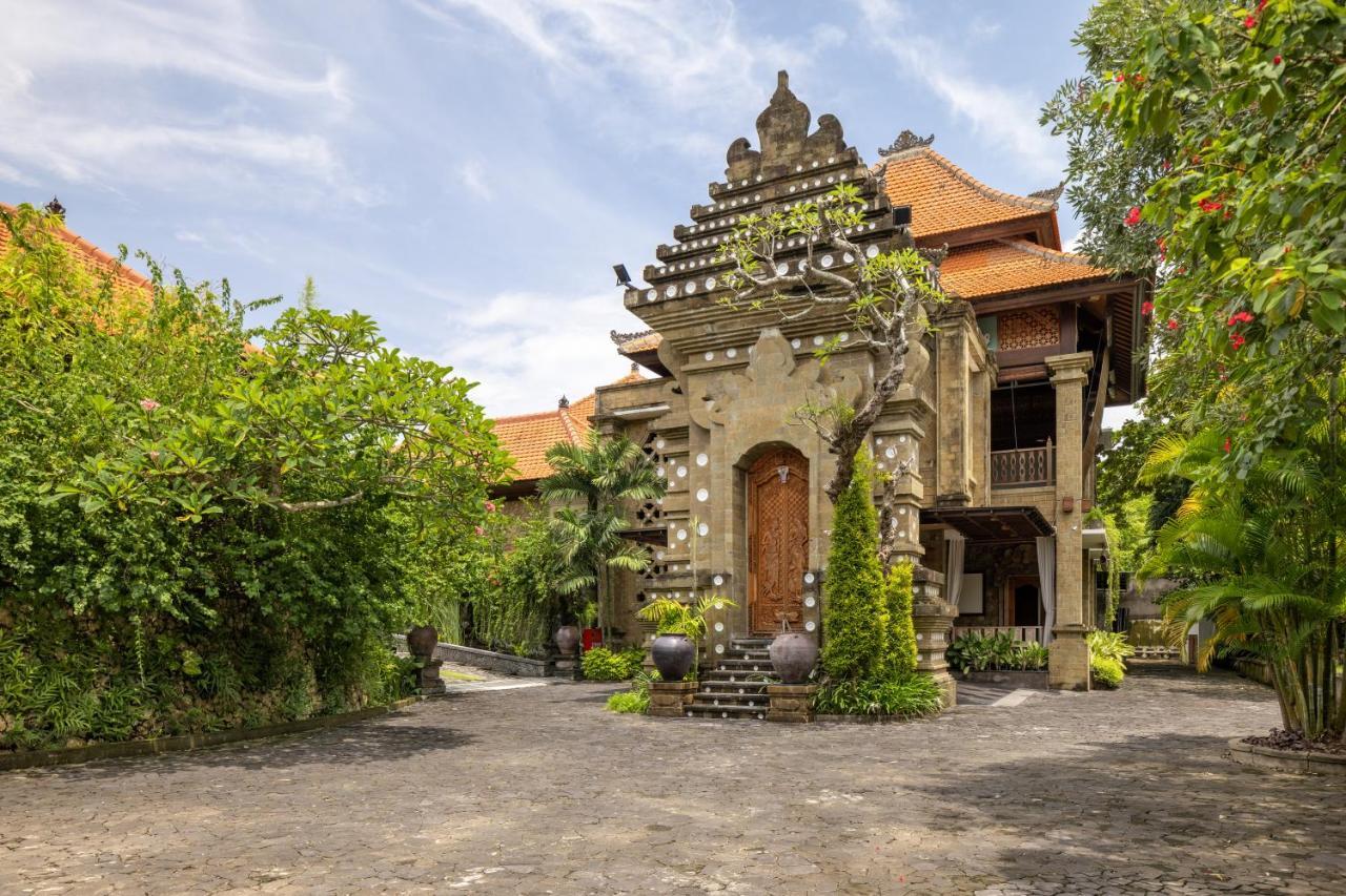 Giri Bhagawan Villas & Spa Nusa Dua (Bali) Exterior foto