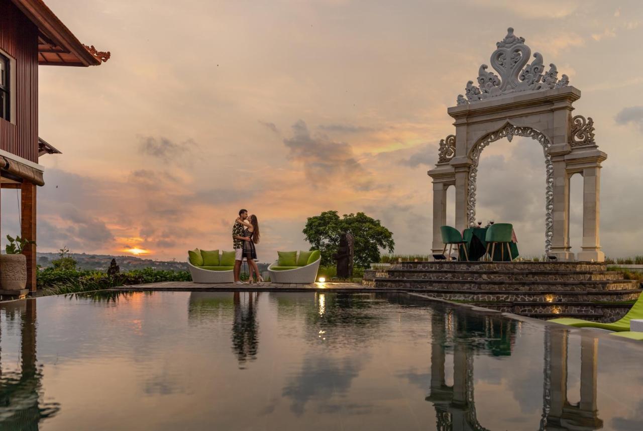 Giri Bhagawan Villas & Spa Nusa Dua (Bali) Exterior foto